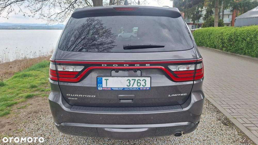 Dodge Durango 3,6 Limited - 11