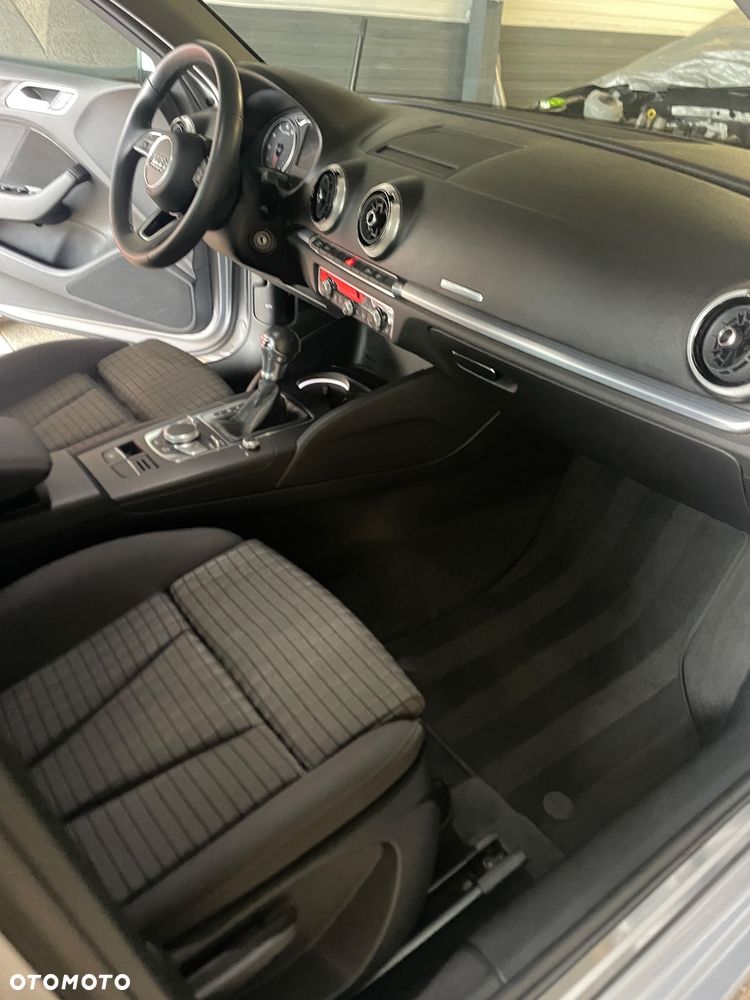 Audi A3 Sportback 35 TFSI cylinder on demand S tronic sport - 18