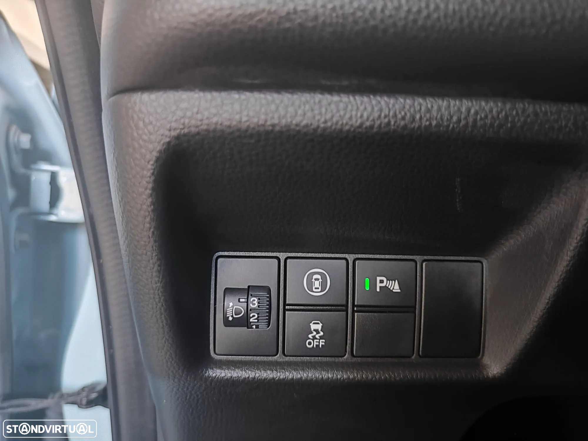Honda Jazz Crosstar Hybrid 1.5 i-MMD Executive - 25