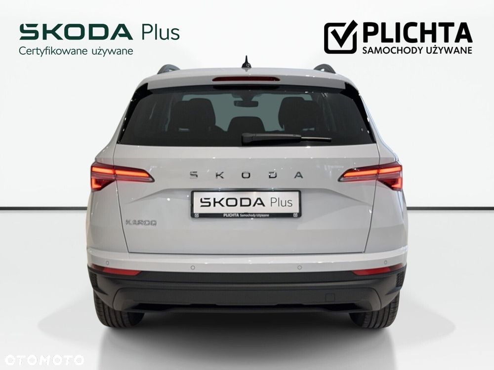 Skoda Karoq 1.5 TSI ACT Selection DSG - 8