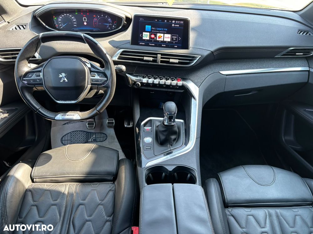 Peugeot 3008 - 5