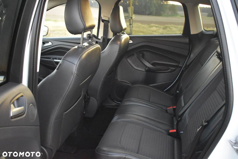 Ford Kuga 2.0 TDCi AWD Titanium - 21