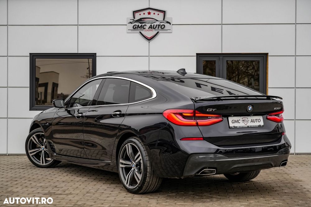 BMW Seria 6 630i - 3