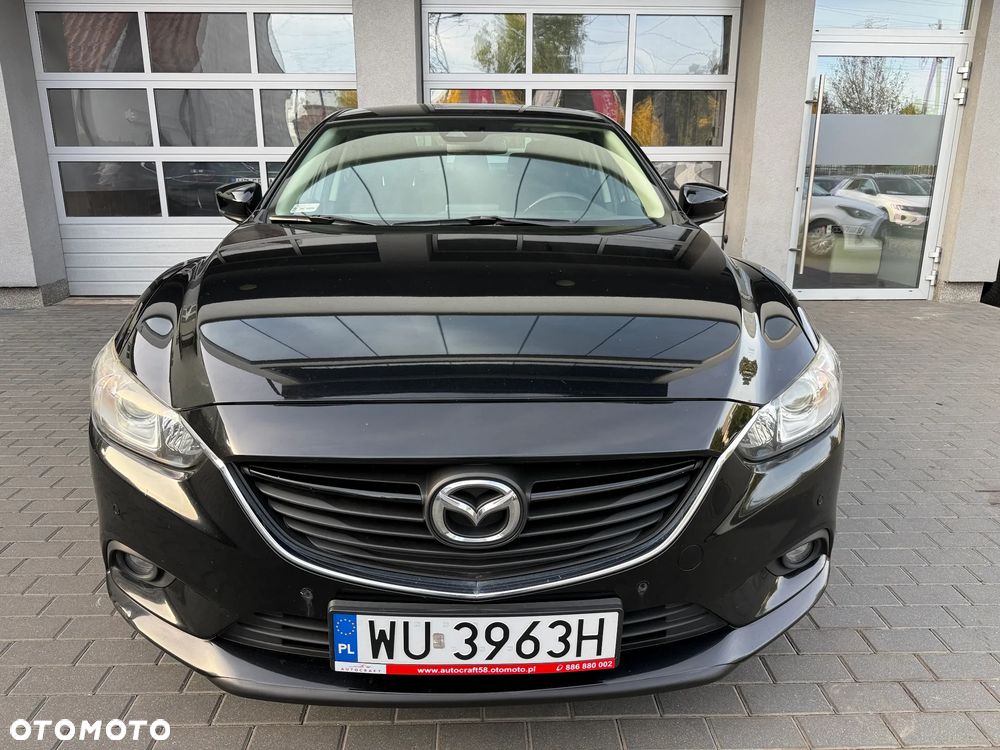 Mazda 6 2.0 Skybusiness - 16