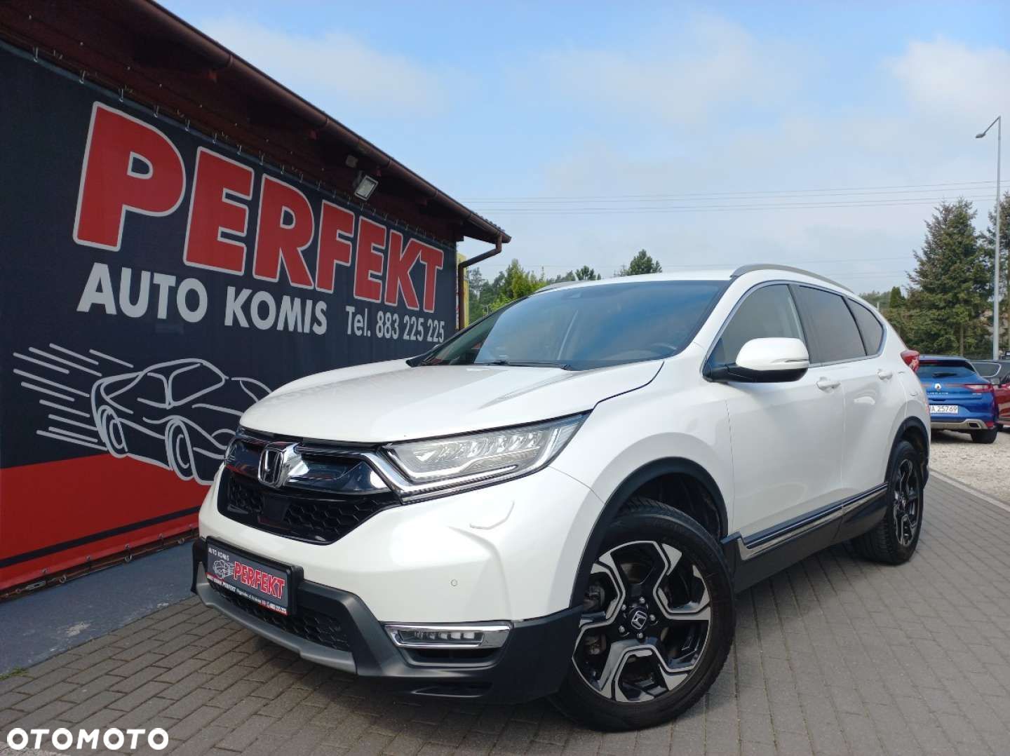 Honda CR-V - 1