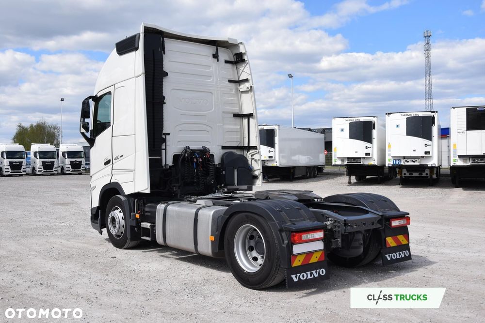 Volvo FH 460 Globetrotter XL i-Save - 4
