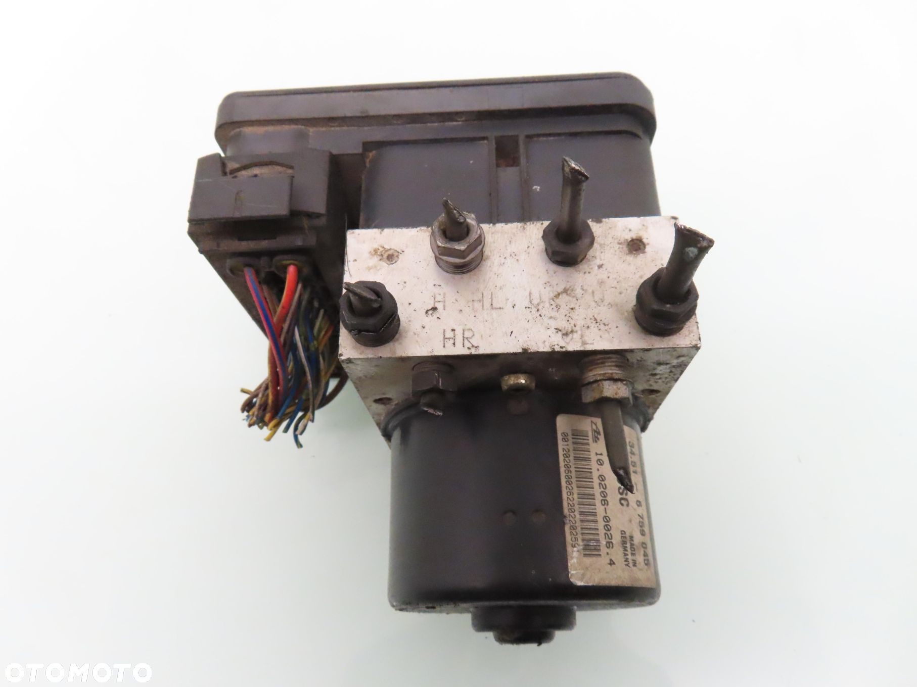 POMPA ABS DSC BMW E46 6759047 6759045 - 3