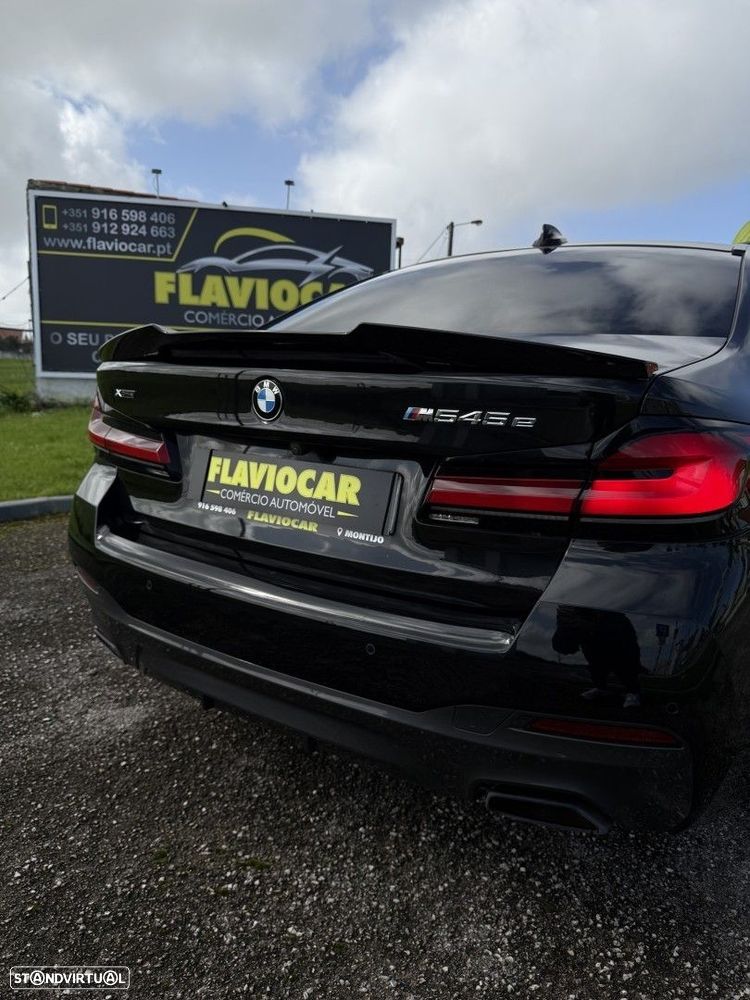 BMW 545 e xDrive Pack M - 5