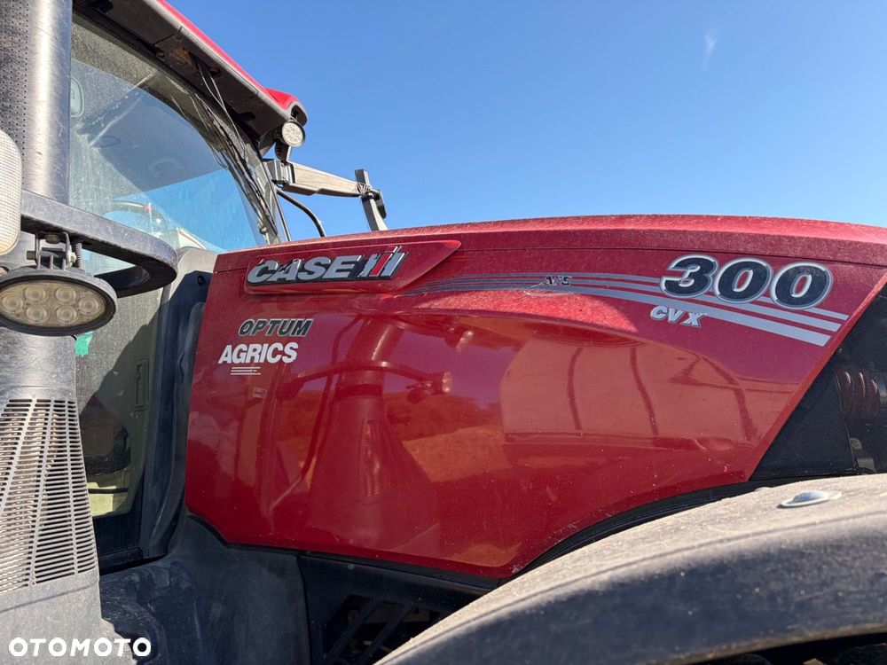 Case IH Ih Optum 300 Cvx 4X4 - 38