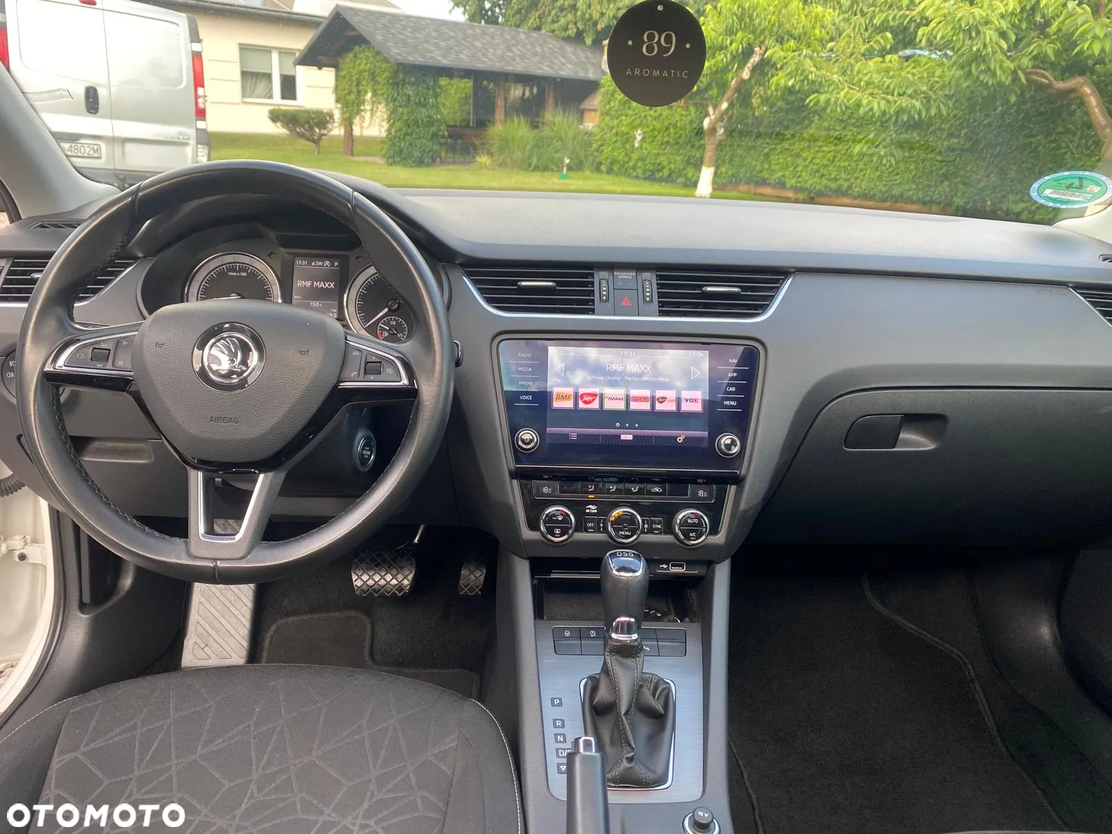Skoda Octavia 2.0 TDI Clever DSG - 12