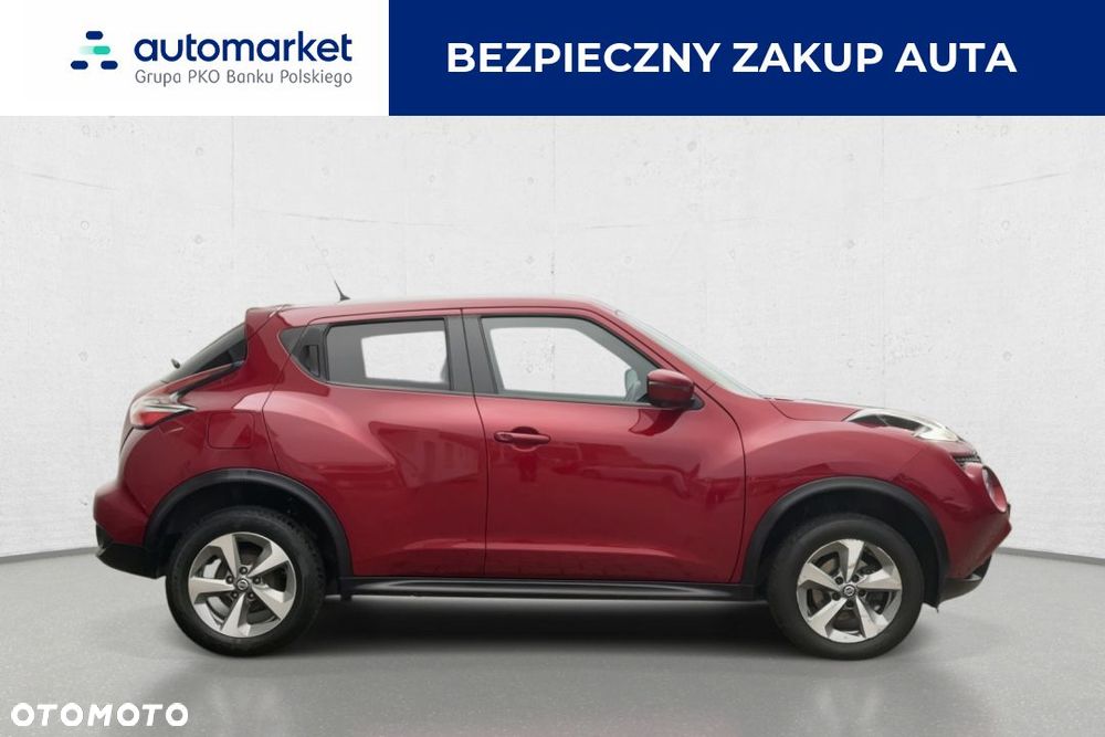 Nissan Juke 1.6 N-Connecta - 2