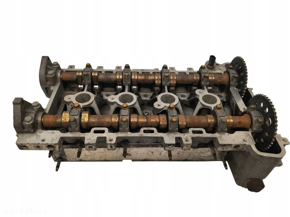 GŁOWICA CYLINDRÓW Saab 93 9-3 II Opel Vectra C 2.0 T turbo 55561059 - 11