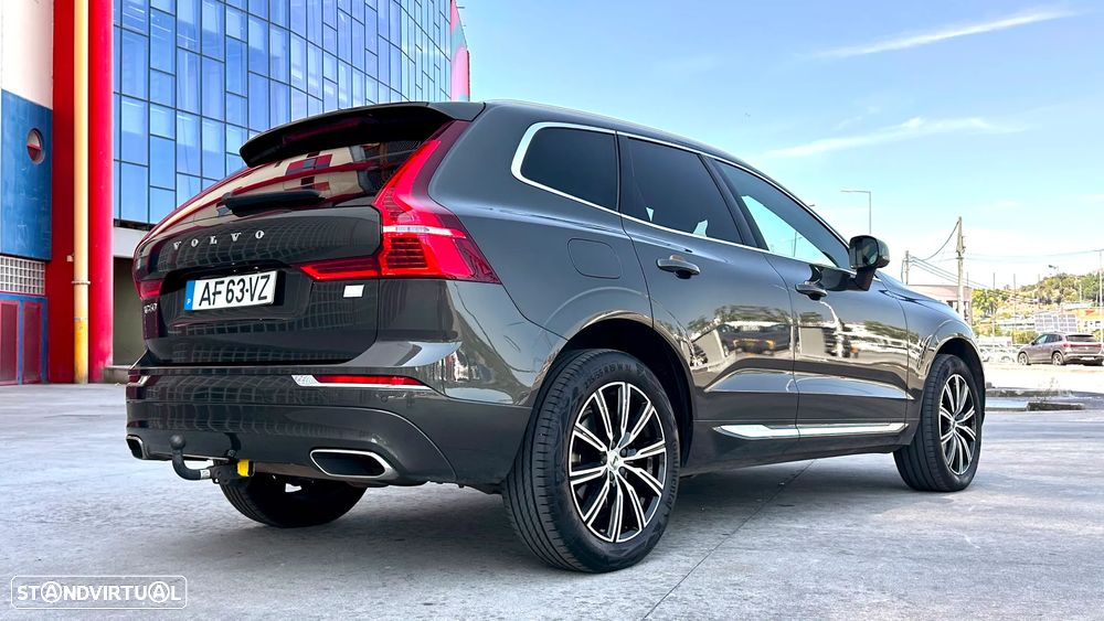 Volvo XC 60 2.0 T6 PHEV Inscription AWD - 5
