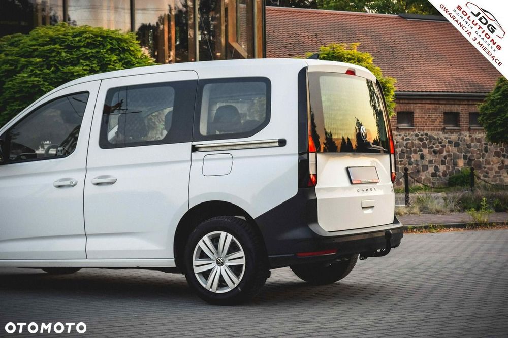 Volkswagen Caddy 2.0 TDI - 14