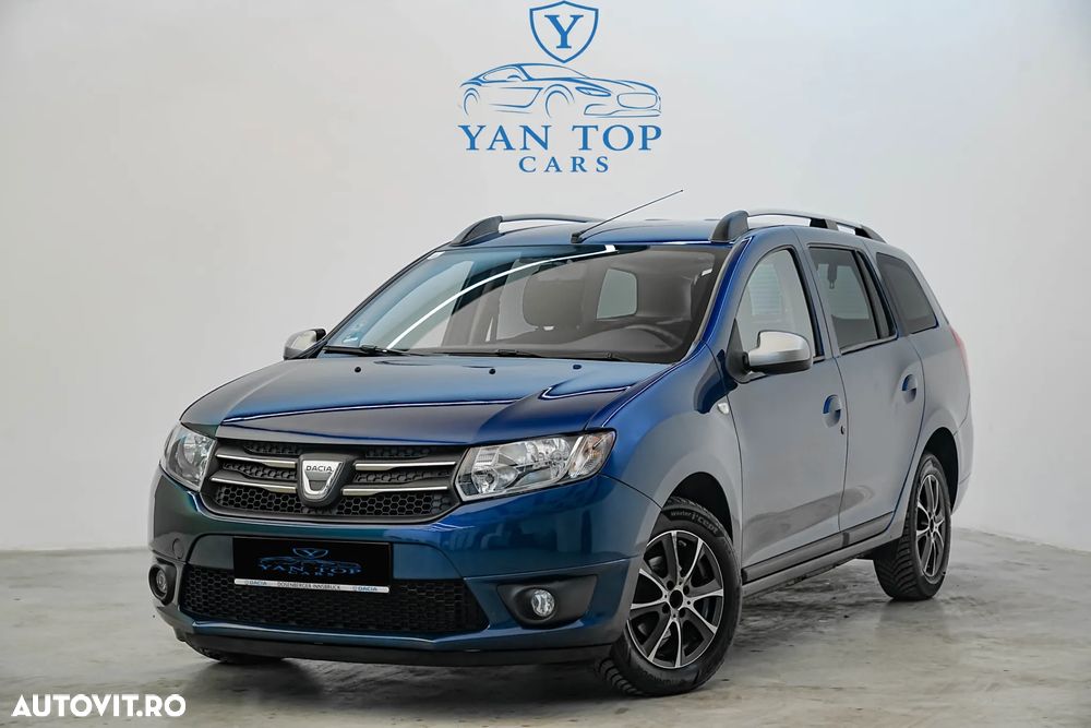 Dacia Logan MCV TCe 90 Celebration - 1