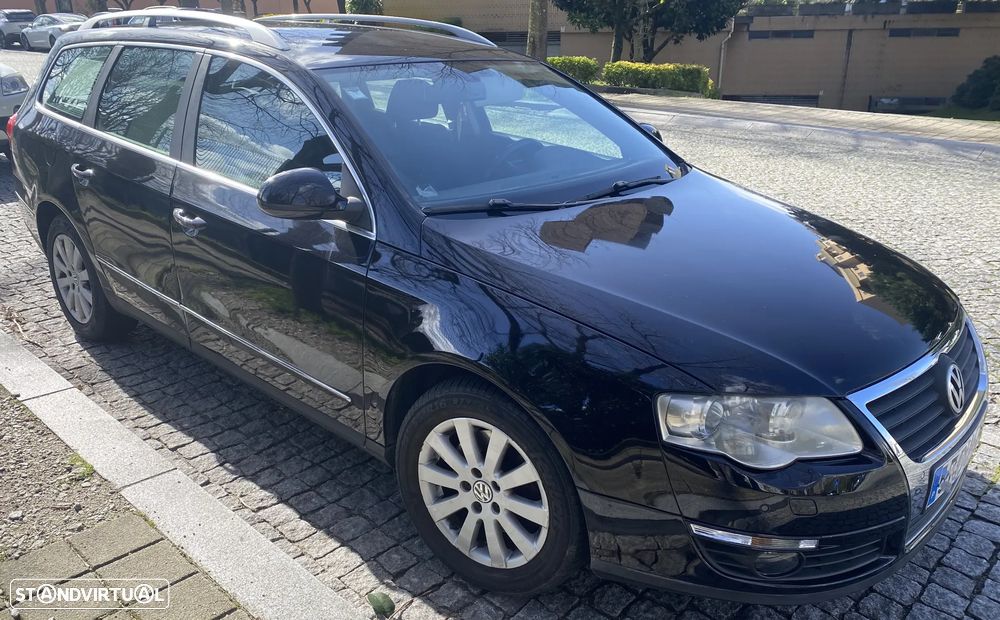 VW Passat Variant 2.0 TDi Confortline - 5