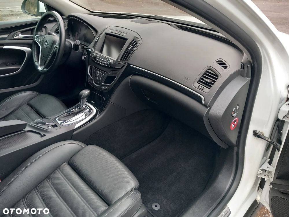 Opel Insignia 2.0 CDTI 4x4 Automatik Innovation - 9