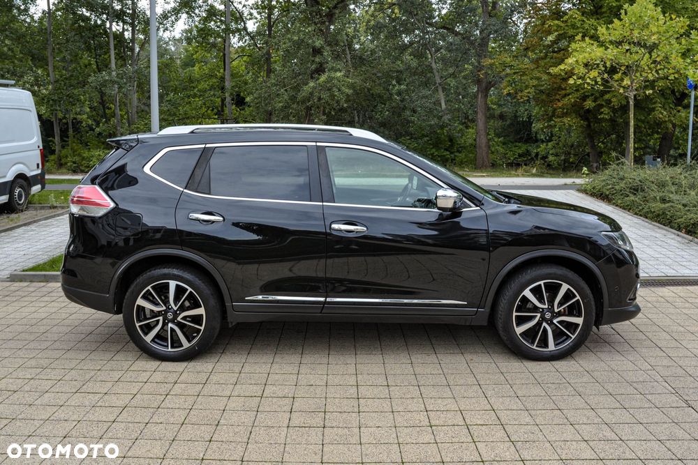 Nissan X-Trail - 5