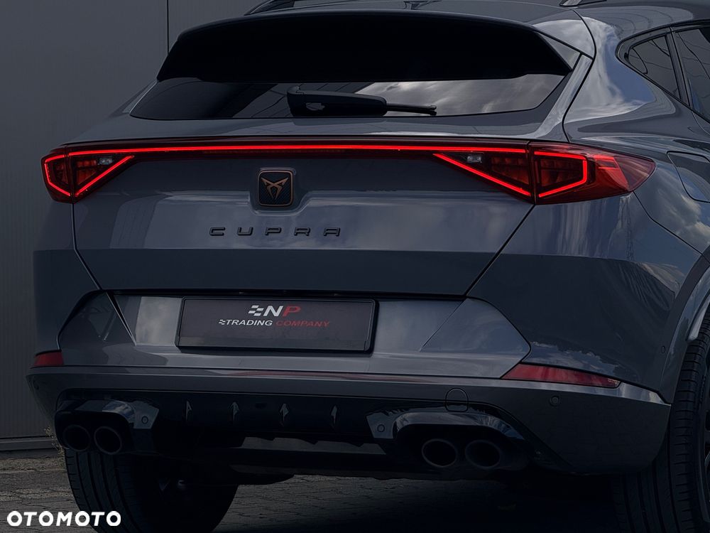 Cupra Formentor VZ 2.0 TSI 4Drive DSG - 39
