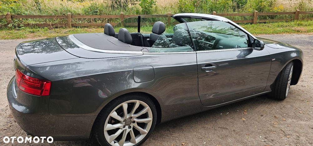 Audi A5 Cabrio - 16