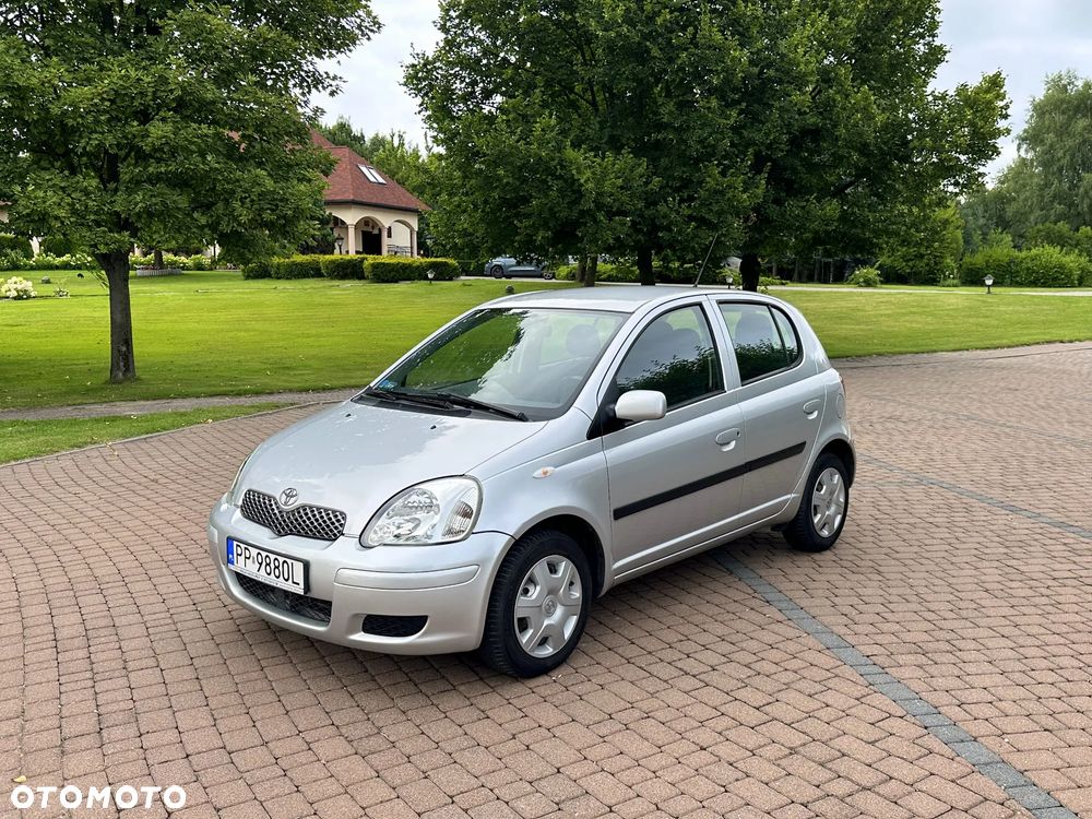 Toyota Yaris 1.0 Edition - 2