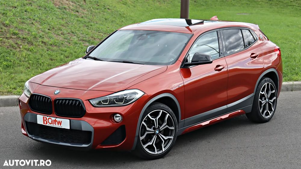 BMW X2 2019 — imagine 6