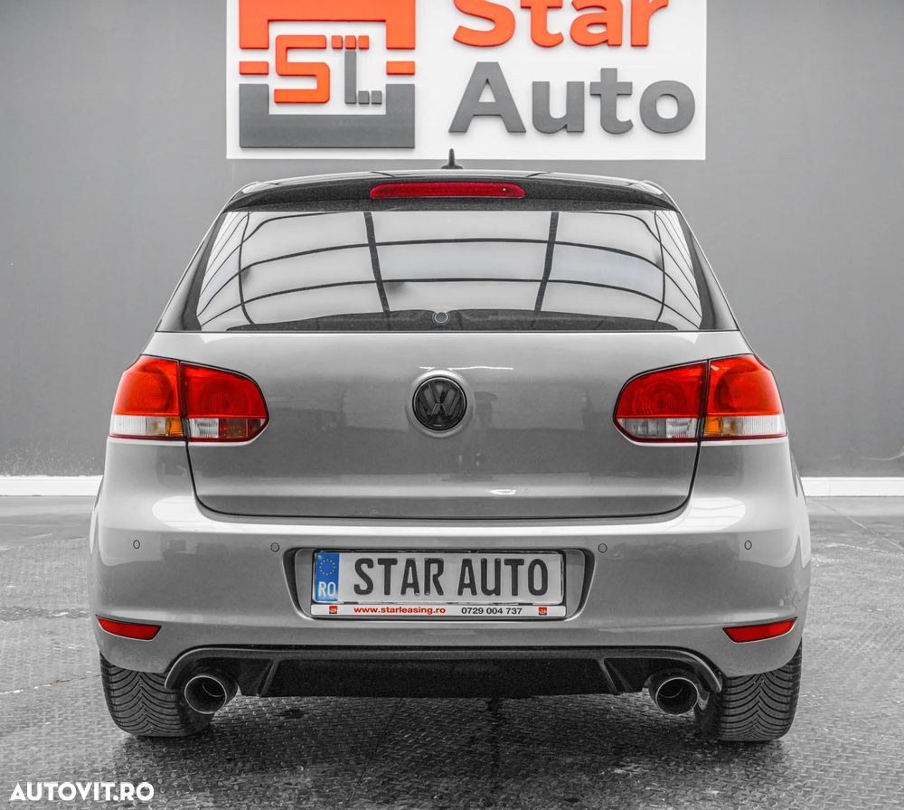 Volkswagen Golf 1.4 TSI BlueMotion Technology Highline - 6