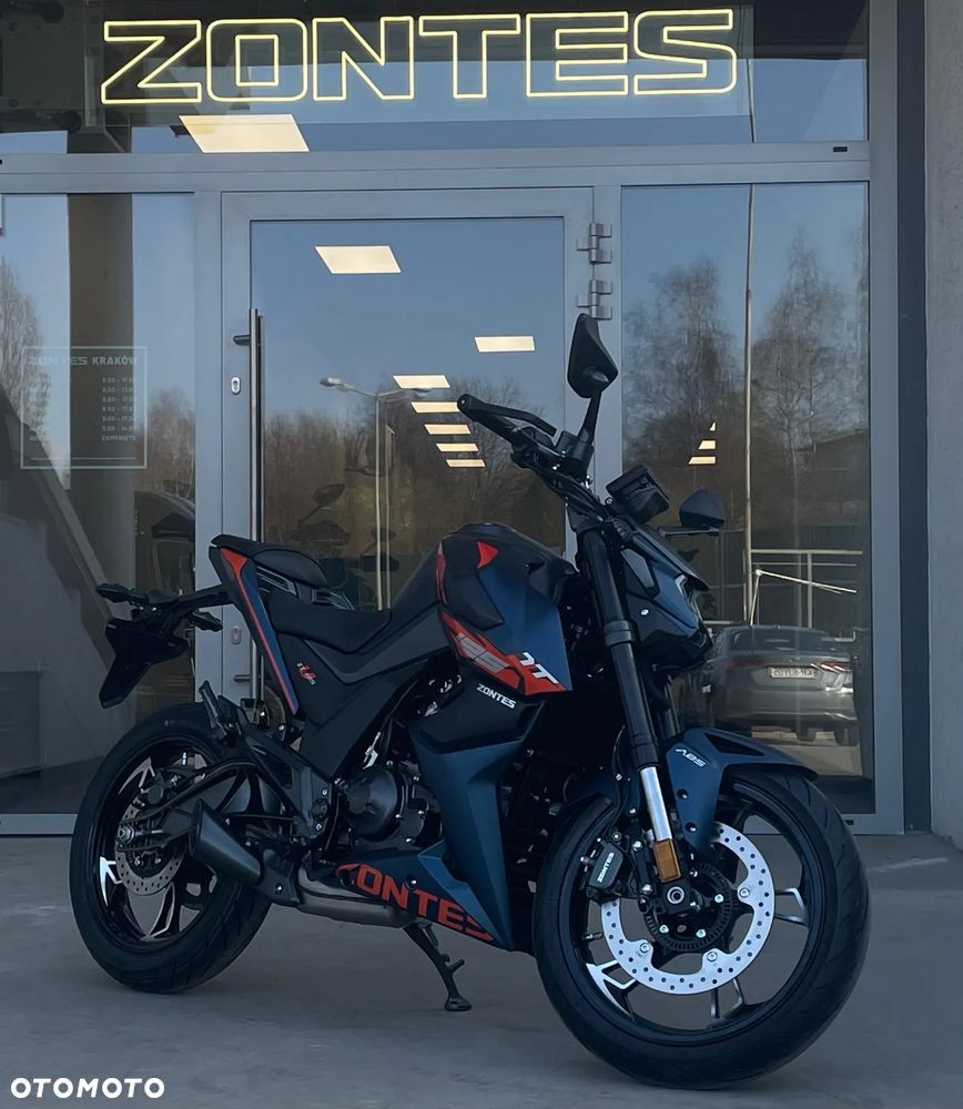 Zontes 125U - 12