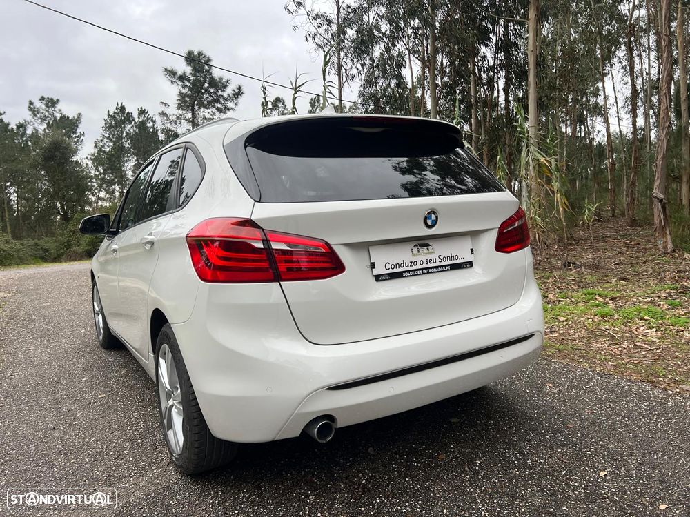 BMW 216 Active Tourer d Line Sport Auto - 25