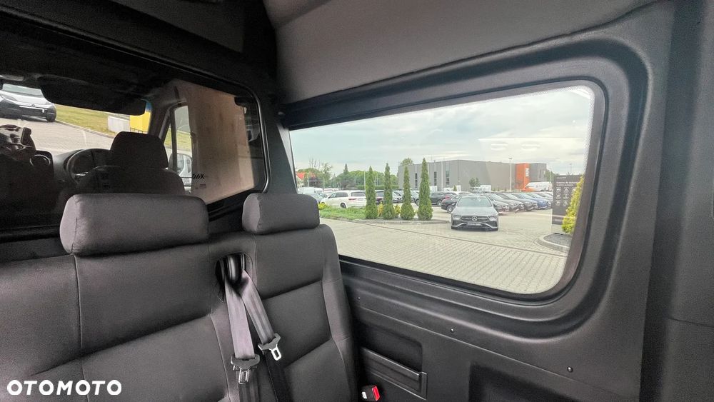 Mercedes-Benz Sprinter 317 CDI Brygadówka 7 osobowa - 9