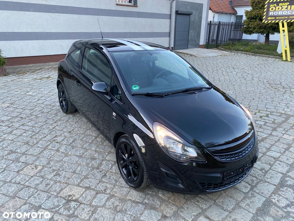 Opel Corsa 1.2 16V EcoFLEX Active - 3