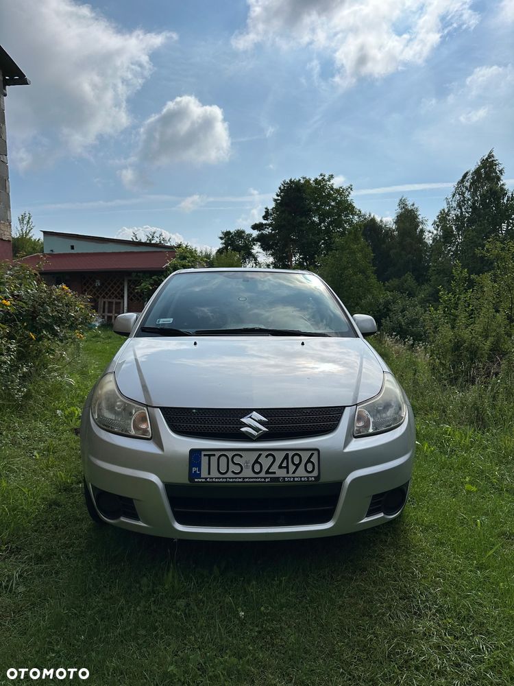 Suzuki SX4 - 2