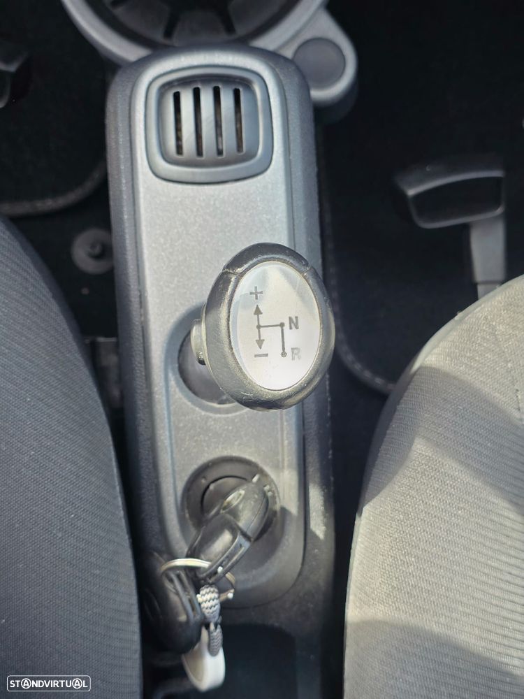 Smart ForTwo Coupé softouch pure - 11