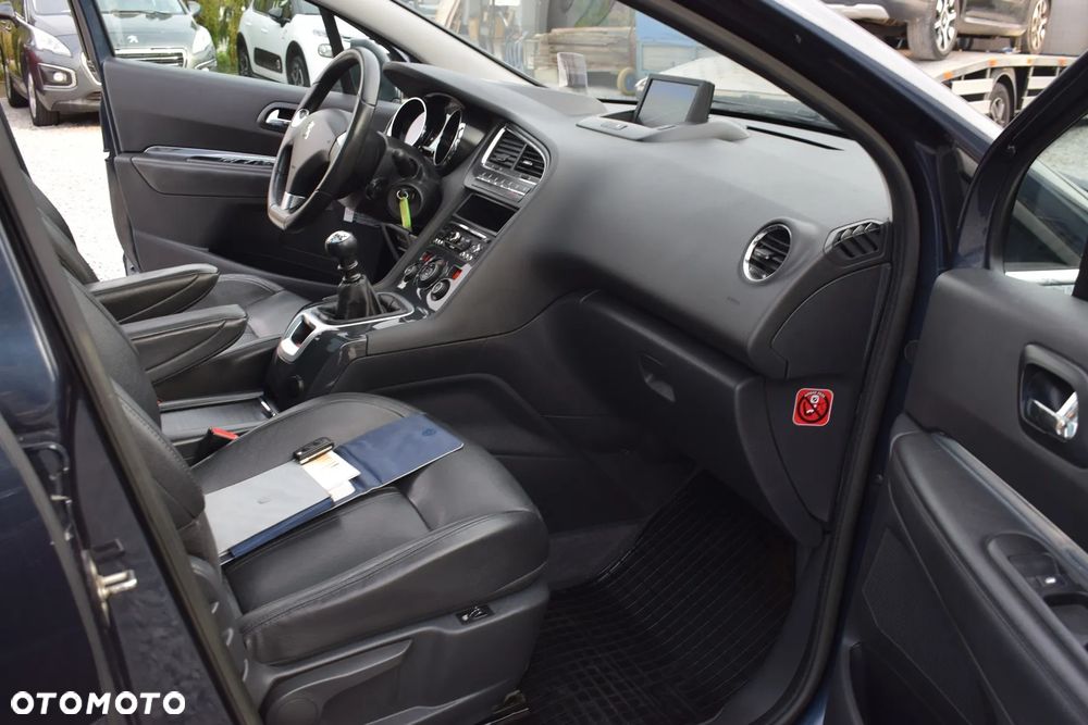 Peugeot 5008 2.0 HDi Allure - 12