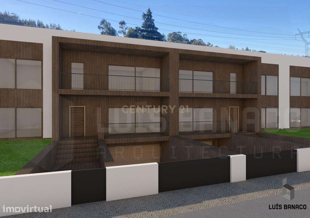 Terreno rústico para construção em Ribeira de Frades, São Martinho do - Grande imagem: 2/10