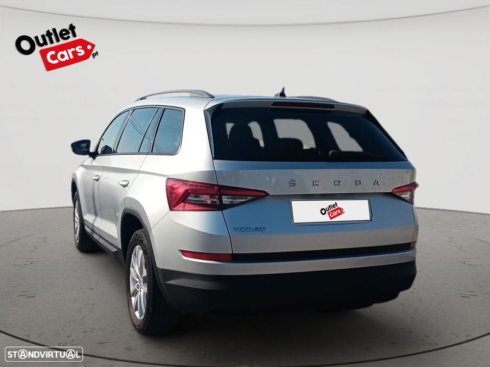 Skoda Kodiaq 2.0 TDI Ambition DSG - 4