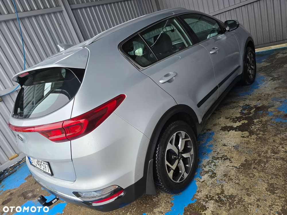 Kia Sportage 1.6 GDI M 2WD - 24