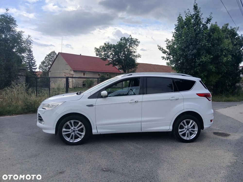 Ford Kuga 2.0 TDCi 4x4 Individual - 4