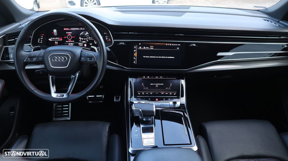 Audi RS Q8 4.0 TFSI quattro Tiptronic - 22