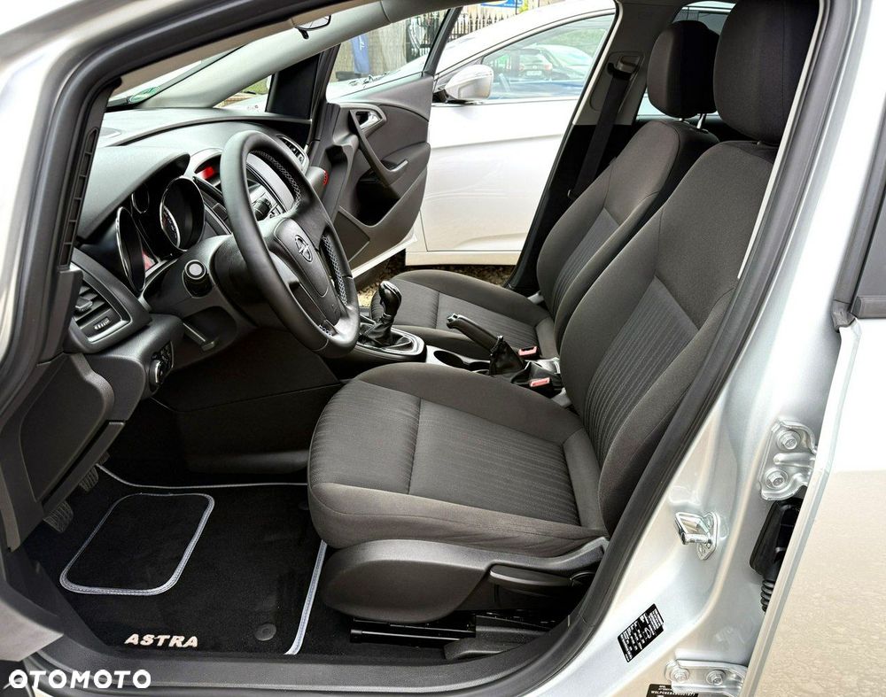 Opel Astra 1.4 Selection - 17