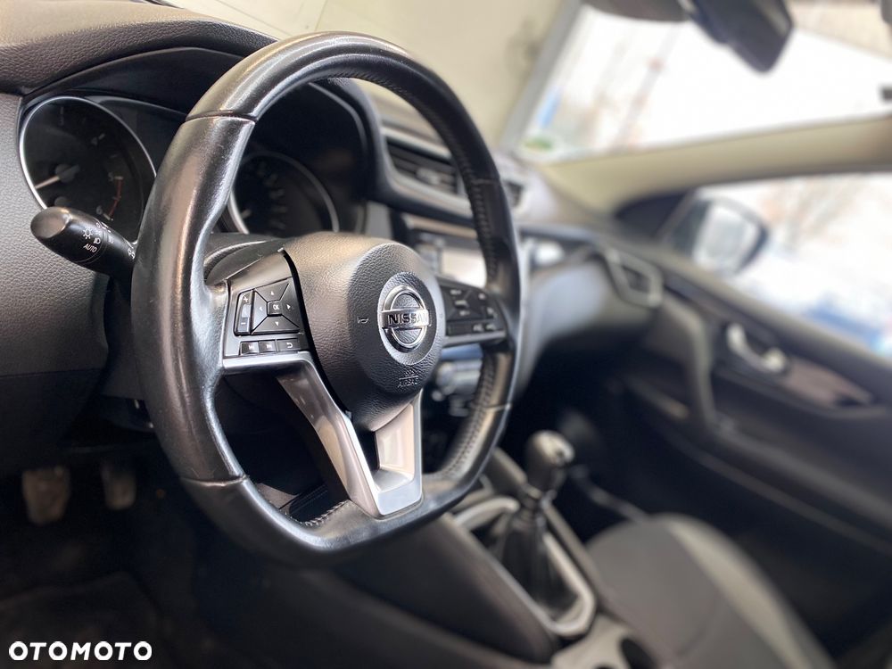 Nissan Qashqai 1.5 dCi N-Tec EU6 - 20