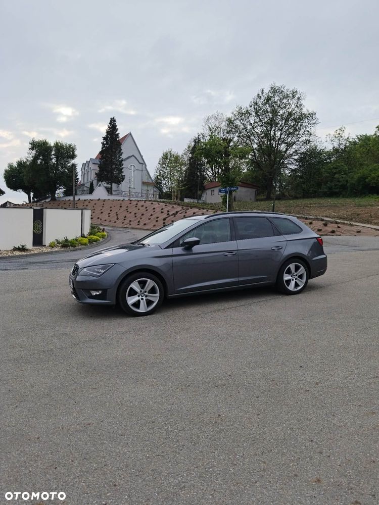Seat Leon 1.4 TSI Start&Stop FR - 2