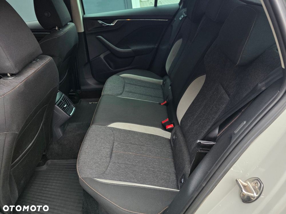 Skoda Scala 1.0 TSI Style DSG - 17