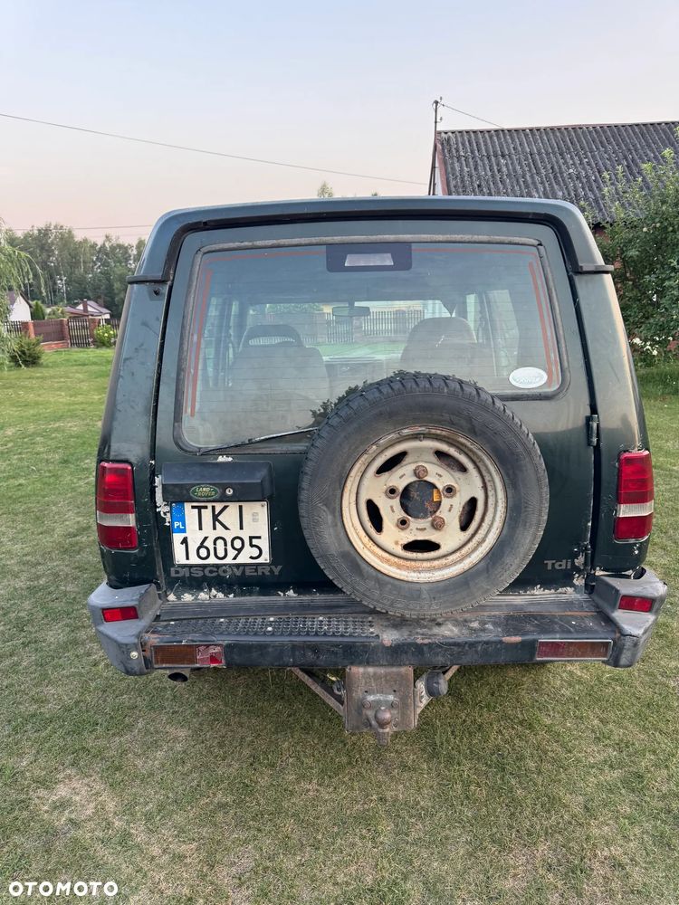 Land Rover Discovery - 2