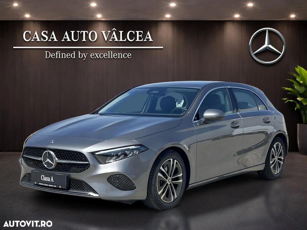 Mercedes-Benz A 180 MHEV 7G-DCT - 2