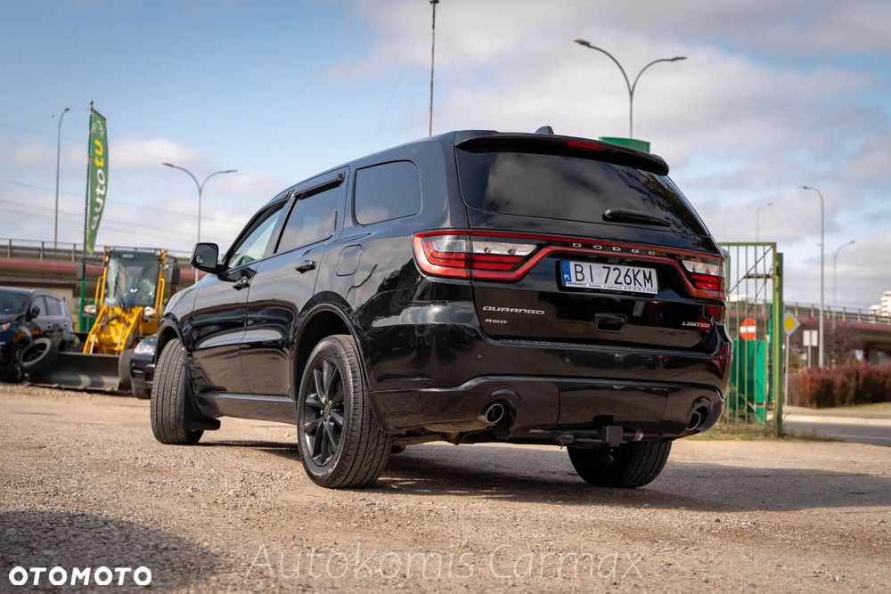 Dodge Durango - 11