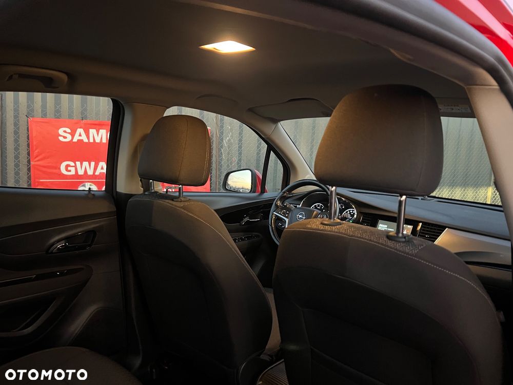 Opel Mokka - 9