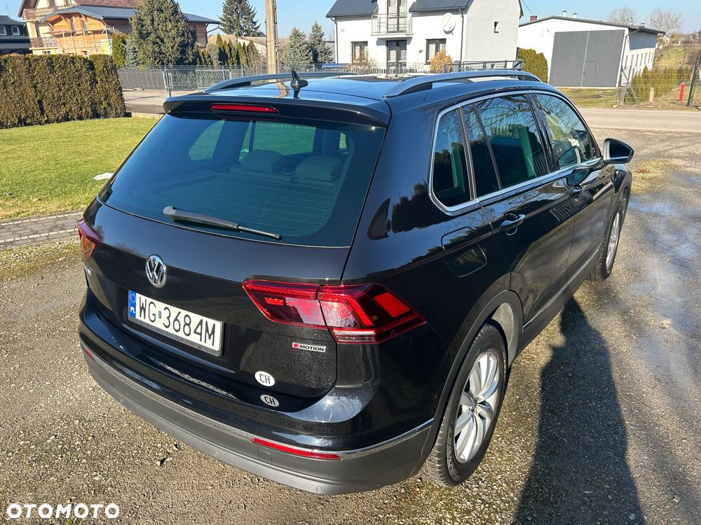 Volkswagen Tiguan 2.0 TDI BMT SCR 4Mot Highline DSG - 9