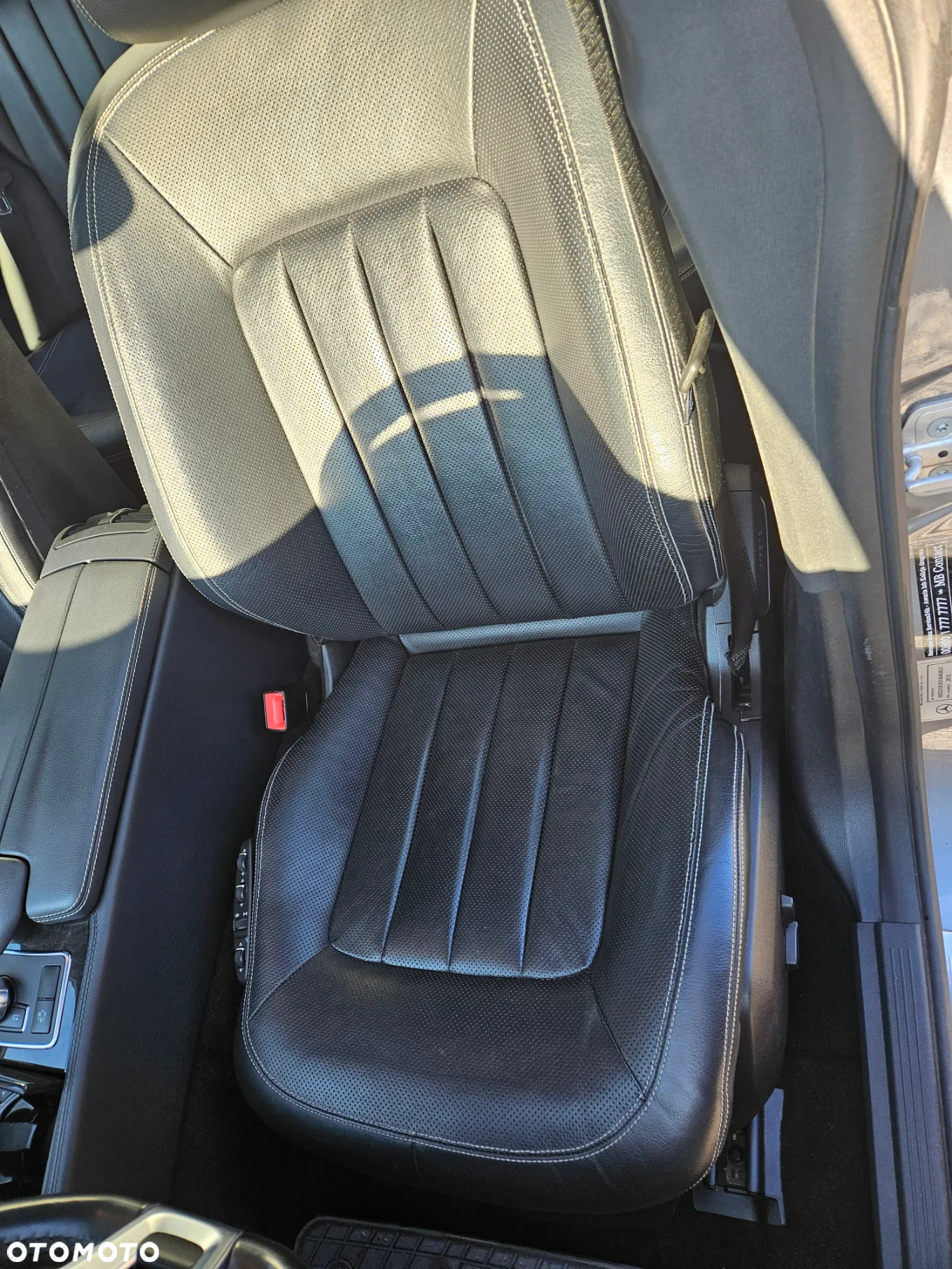 Mercedes-Benz CLS 350 CDI 4-Matic BlueEff - 11