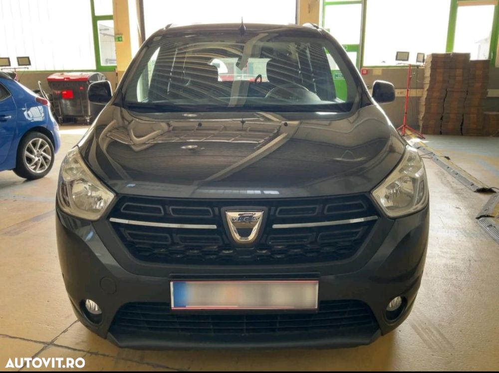 DACIA Lodgy 2022 — imagine 2